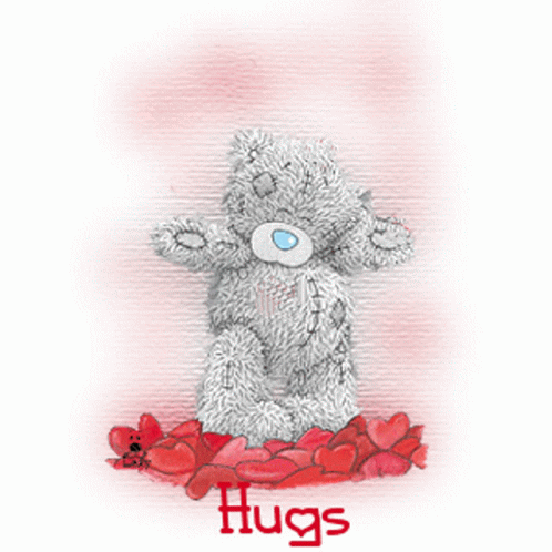 tatty teddy hugs
