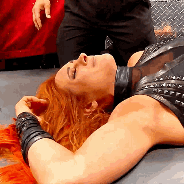 Naked Pics Of Becky Lynch