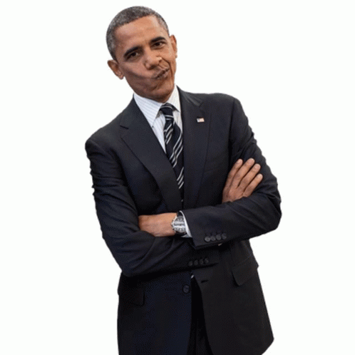 Barack Obama Barack Hussein Obama Ii GIF - BarackObama ...