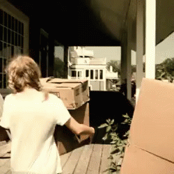 Boxes GIF - TaylorSwift Moving Box - Discover & Share GIFs