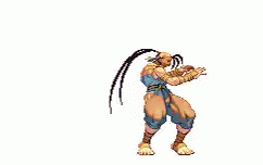 Street Fighter Ibuki GIF - StreetFighter Ibuki Kick 