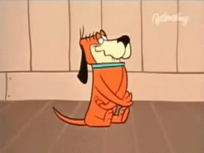 quickdraw mcgraw dog quickdraw mcgraw dog