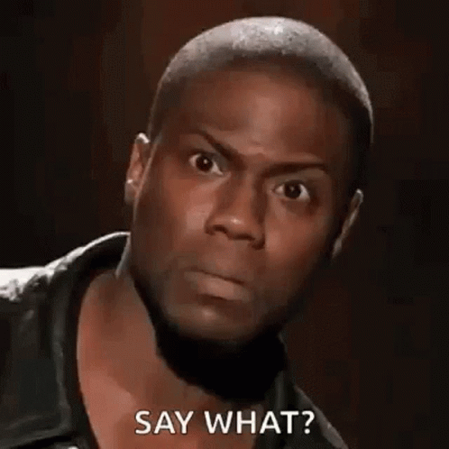 Say What Huh GIF - SayWhat Huh Confused - Discover & Share GIFs