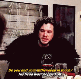 jon snow bobble head