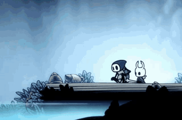 Hollow Knight GIF - HollowKnight - Discover & Share GIFs