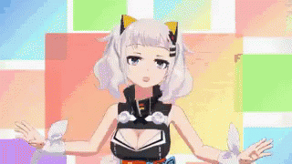 輝夜月 バーチャル ユーチューバ バケモノ級 Gif Kaguyaluna Discover Share Gifs 輝夜月 バーチャル ユーチューバ バケモノ級 Gif Kaguyaluna Discover Share Gifs