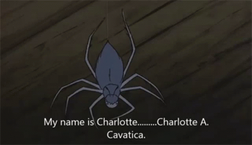 Charlotte My Name Is Charlotte GIF - Charlotte MyNameIsCharlotte ...