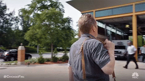 Mouch Sigh GIF - Mouch Sigh ChicagoFire - Discover & Share GIFs