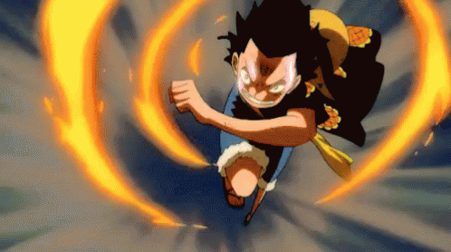 One Piece Luffy Gif Onepiece Luffy Strawhat Discover Share Gifs