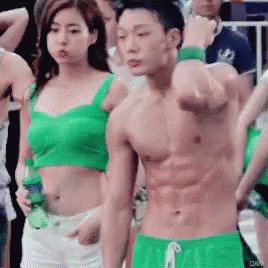 Bobby Ikon Gif Bobby Ikon Abs Discover Share Gifs