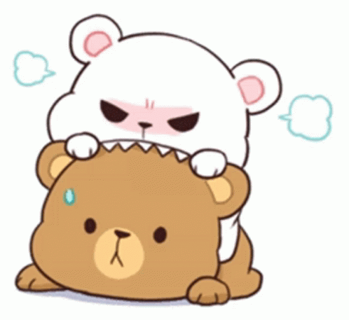 Milk And Mocha Milk And Mocha Bear GIF - MilkAndMocha MilkAndMochaBear ...