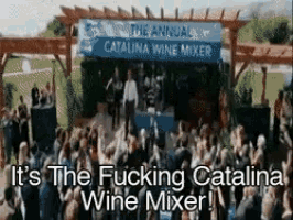 gif mixer catalina wine tenor
