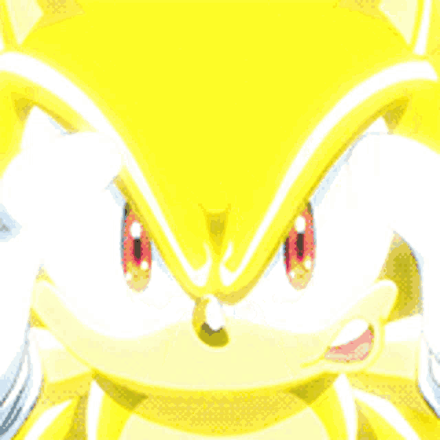 Sonic GIF No Background