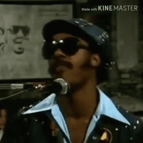 Stevie Wonder Happy Birthday On Make A Gif - vrogue.co