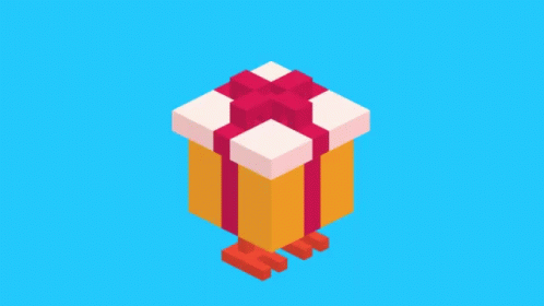 crossy road baby duck animated gif