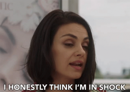 20 Ex Victoria's Secret Employees Shared Dark Secrets From On The Job Honestly Think Im In Shock Shocked GIF - HonestlyThinkImInShock ImInShock Shocked GIFs