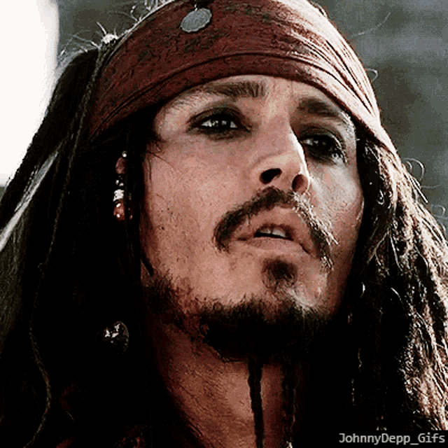 Johnny Depp Captain Jack Sparrow GIF - JohnnyDepp CaptainJackSparrow PiratesOfTheCaribbean GIFs