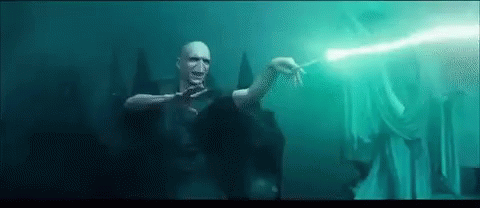 Voldemort GIF - Voldemort - Descubre & Comparte GIFs