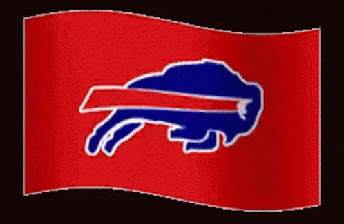 Bills Flag GIF - Bills Flag Logo - Discover & Share GIFs