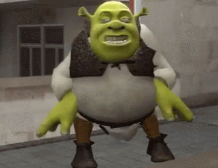 Shrek | Shrek | 2001 Minecraft Skin