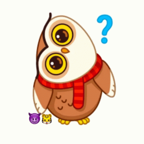 question owl