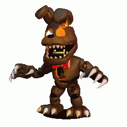 Fnaf world gift box Fnaf world gift box