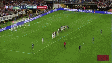 Messi Goal Gif : You Got Curved - GIF Gallery: The Most Badass Lionel