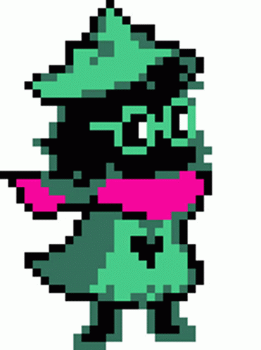 ralsei fangamer