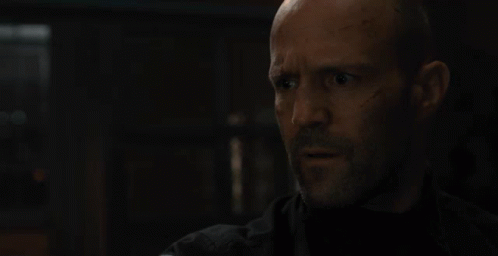 "WRATH OF MAN" Has A 100% Master Plan 9 Btw His Name Was Dougie GIF - Btw HisNameWasDougie JasonStatham GIFs