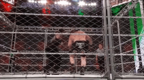 #RAW10 - Le Chien en cage Tenor