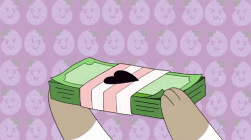 Featured image of post Anime Money Gif Png On mobile and touchscreens press down on the gif for a couple of seconds and the save option will appear