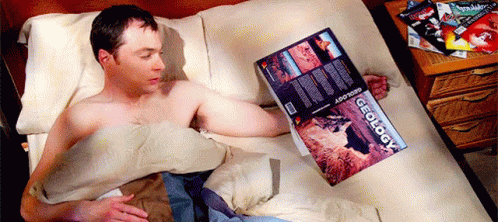 Geology Sheldon The Big Bang Theory GIF - GeologySheldon ...