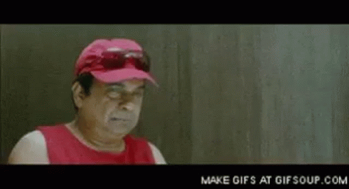 Bramhanandam Crying GIF - Bramhanandam Crying Looking - Discover ...