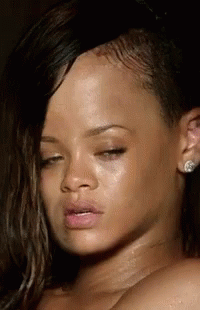 Rihanna Forehead GIF - Rihanna Forehead - Discover & Share GIFs