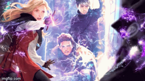 Keeperofthelostcities Lodestar GIF - Keeperofthelostcities Lodestar Kotlc GIFs
