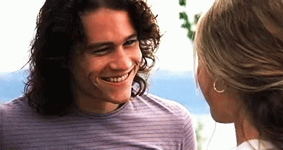 Heath Ledger 10things Ihate About You Gif Heathledger
