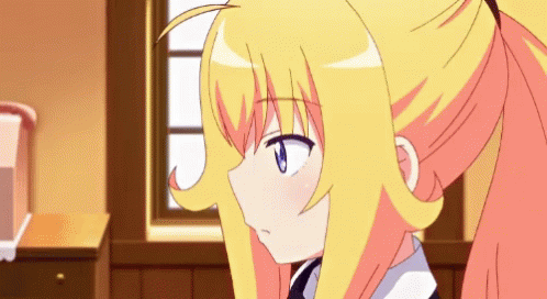 Silly anime gifs