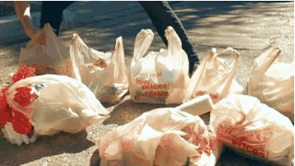 1. Heavy Things Now Feel Soâ¦light. GIF - Hack Tip GroceryBags GIFs