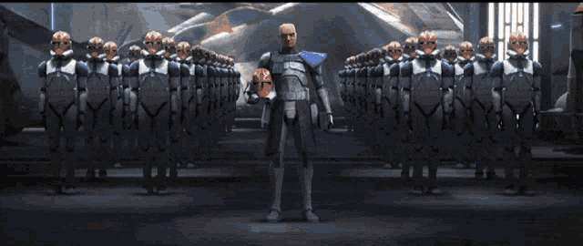 501st captain rex