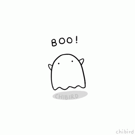 25+ Cute Ghost Cute Halloween Gifs Animated Pictures