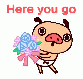 Here You Go Here You Go