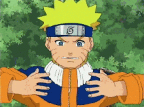 Naruto Hand Signs Jutsu Gif