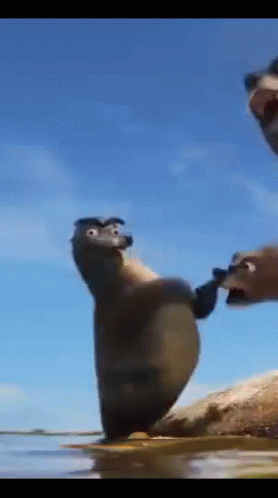 gerald finding dory toy