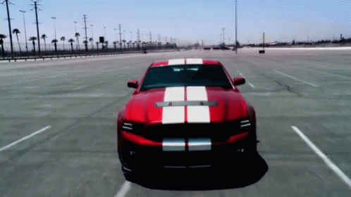 mustang ford gif mustang ford driving discover share gifs