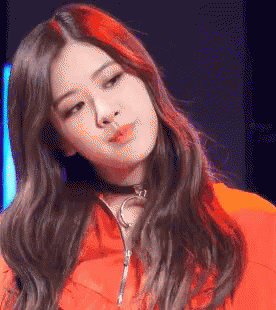 Rose Chaeyoung GIF - Rose Chaeyoung Blackpink - Discover & Share GIFs
