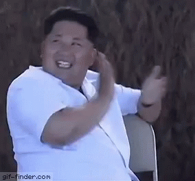 Kim Jong Un Clap Gif Kimjongun Clap Applause Discover Share Gifs