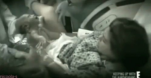 Photo for funny baby delivery gifs