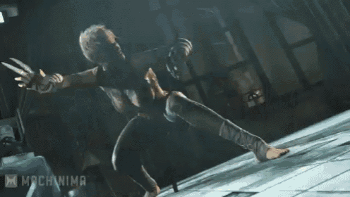Batman: Arkham Origins - Copperhead Reveal Trailer GIF - Machinima ...
