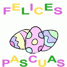 Felices Pascuas Pollito Naciendo Festivo GIF - FelicesPascuas ...