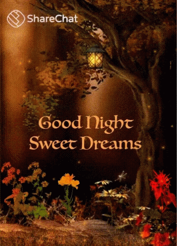 Good Night Sweet Dreams GIF - GoodNight SweetDreams शुभरात्रि ...
